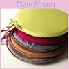 Comfortable Round Cushion Seat Pads For Dining And Outdoor Chairs In Various Colors
