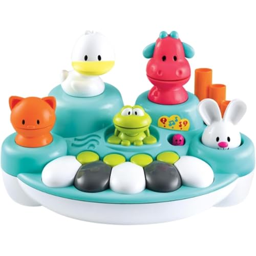 

Early Learning Center Sing-Along Animal Keyboard, a toy piano perfect for your baby s first instrument. Educational toy, baby toy, baby shower gift, g