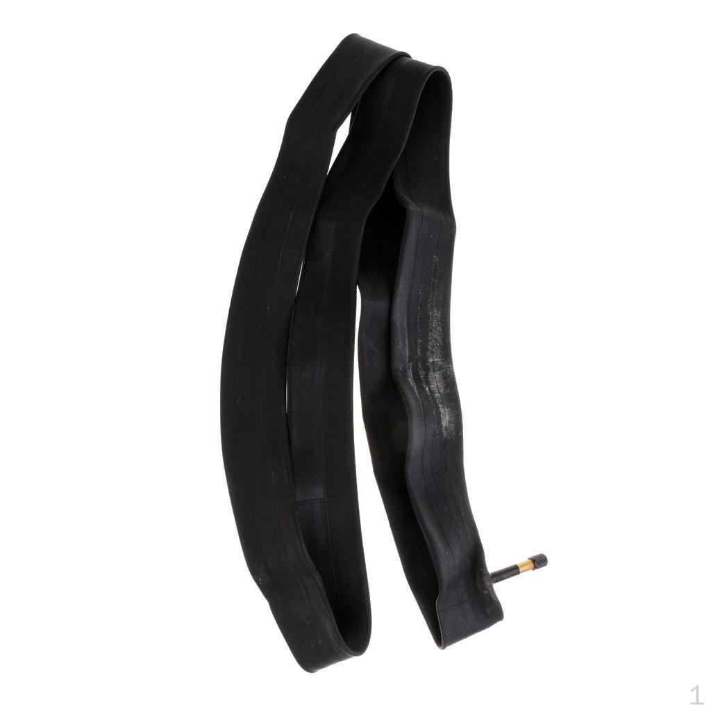 Gummischlauch 27,5 Zoll X 1,9 - 2,125 Rennrad Hybridrad Reifen Schläuche / Presta Ventil