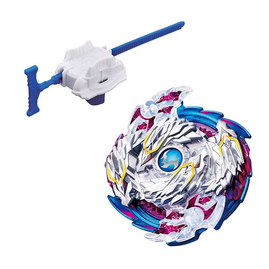 Beyblade Burst B-97 Starter Nightmare Longinus.Ds B07679C479