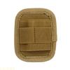 A1A2 Portable Insert Modulars Organizer Nylon Tactically Loops Panel Pouch Organizer Separation Module Chest Rig Storage Bag