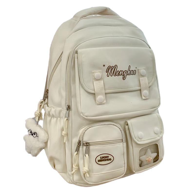 

VICTORIATOURIST Girls Lightweight School Backpack