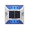 Solar Powered Cast Aluminum LED Road Stud Warning Light