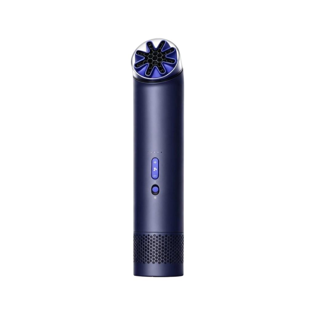 Rechargeable Rotating Fan - Portable USB Desk Fan, Small Personal Fan for Home Travel