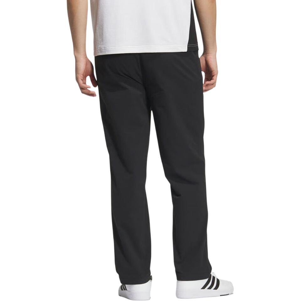 Adidas Zero WV Pants Solid Color Lace-Up Mid-Waist Casual Pants Men Bottoms KS3546