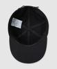 MUSINSA STANDARD SPORTS Lightweight Running Ball Cap [Black]