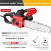 12 Inch/16 Inch High Power Electric Saw Household Multifunctional Electric Chain Saw Cutting and Logging Power Tool
