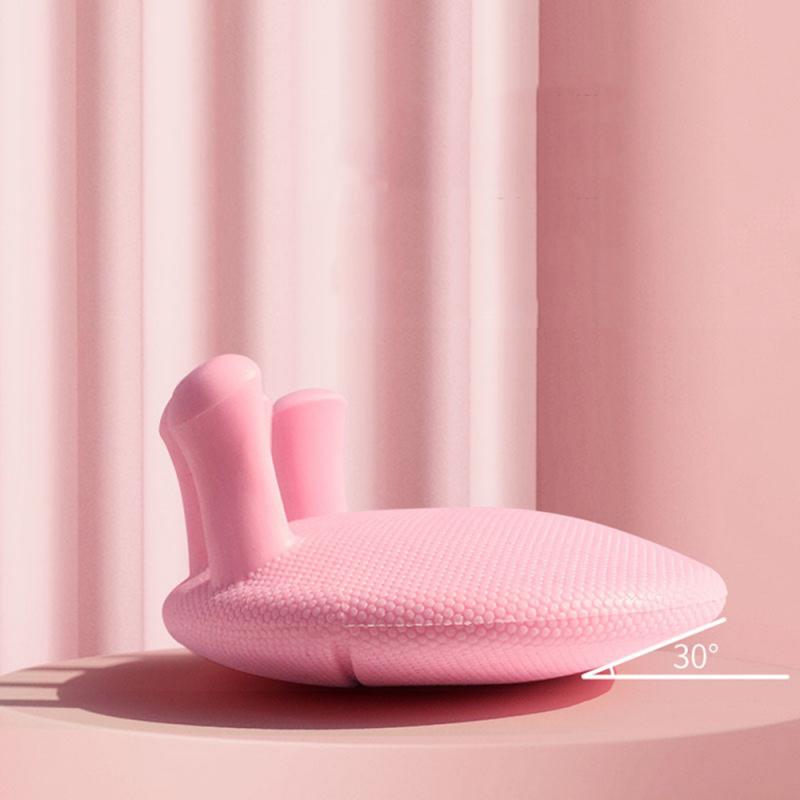 1 Paar Fußgewölbe-Trainer Fitness Bein Zehen Plantarfunktion Übungsgerät Daumen Valgus Korrektor Zehenschienen Gesäß Fußgewölbe-Trainer