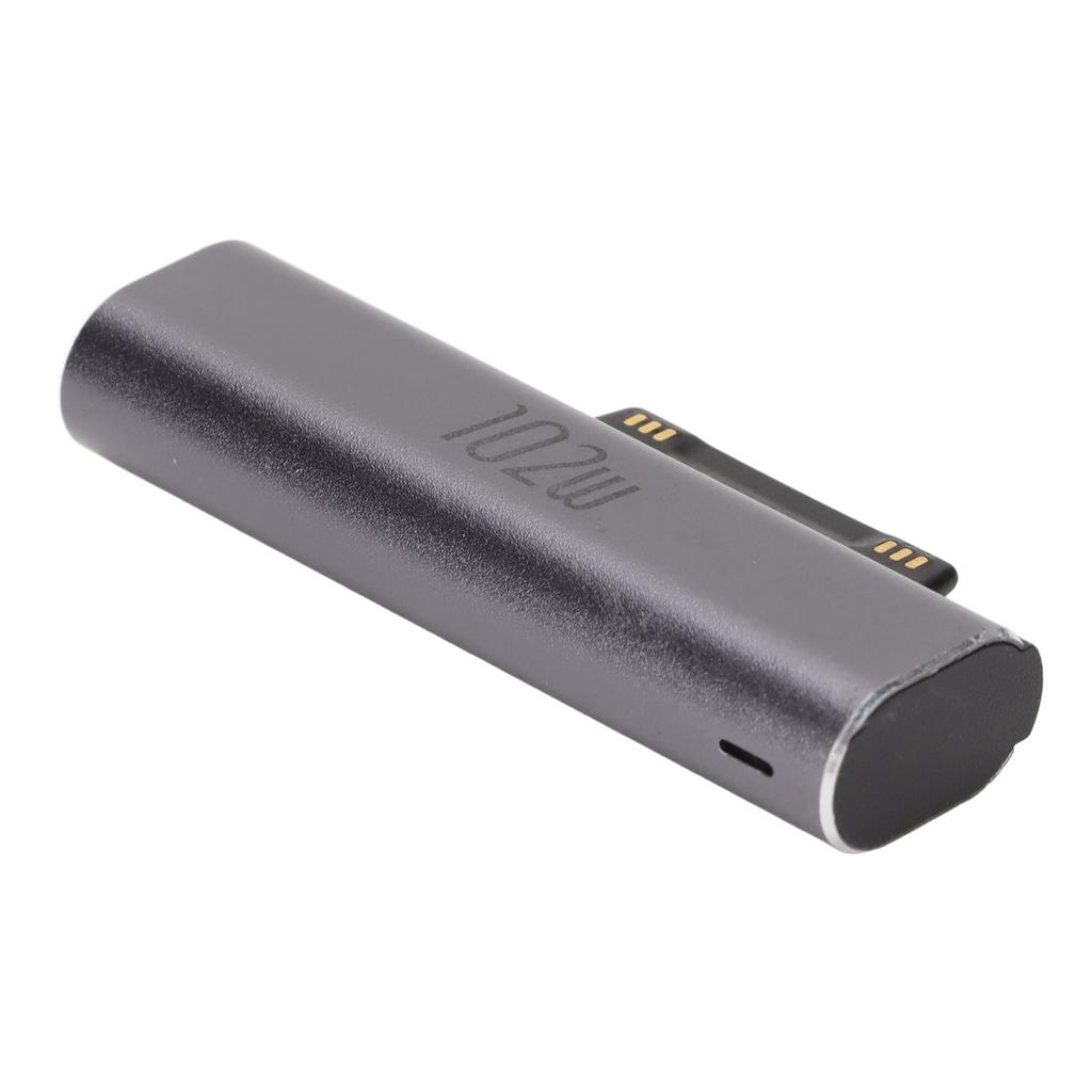 Type C Magnetic Adapter Portable Aluminum Alloy Shell 102W Type C Magnetic PD Fast Charging Adapter