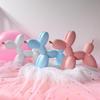 Nordic Creative Resin Balloon Dog Figurines - Home & Wine Cabinet Decor