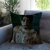 Anime Goro Majima Yakuza Meme Pillow Cushion Cover Pillowcase Living Room Sofa Home Decor