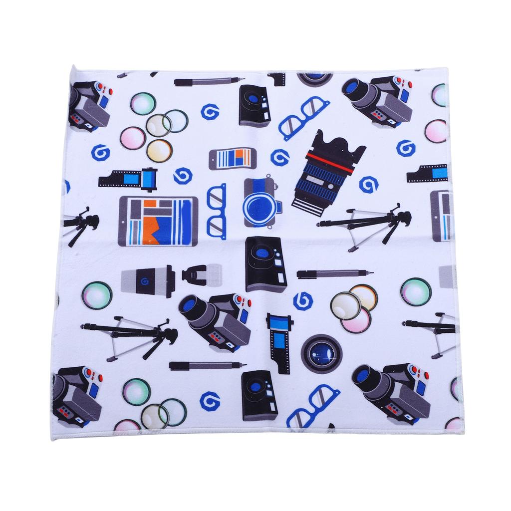 Self Adhesive Protective Wrap Water Proof Self Adhesive Wrapping Cloth Storage Pouch for Camera Lens Makeup Cosmetic