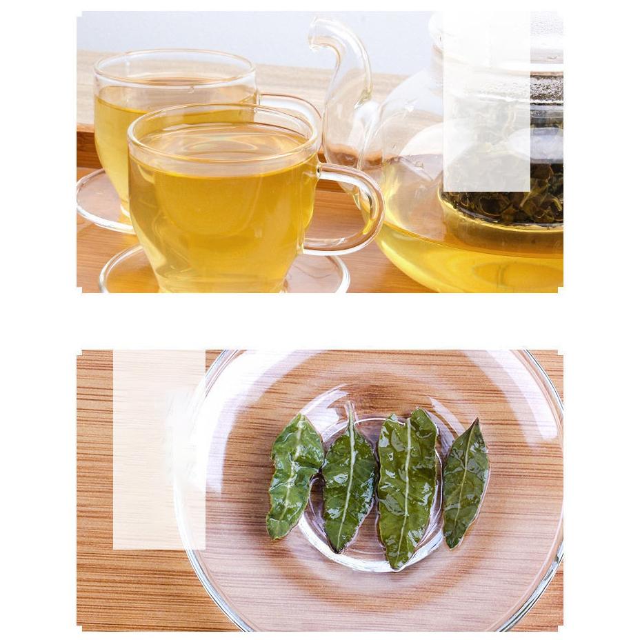 Bio čaj Luobu Ma pomáhá snižovat krevní lipidy Čaj pro zdraví z nových výhonků