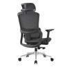 Office Chairs Elena High Back Full Mesh Ergonomic Office Chair In Black