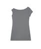 REST&RECREATION One Shoulder Dress - Gray