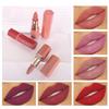 HANDAIYAN Rossetto Opaco Idratante a Lunga Tenuta 6 Colori Non Si Attacca alla Tazza Mostra Temperamento Sexy Nude Trucco Rossetti Cosmetici