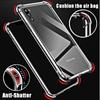 Soft Silicone Shockproof Case for Samsung Galaxy M21 2021 HD Transparent for Sumsung M 21 2021 6.4" SM-M215G Covers Shell Safety