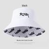 Mu Qingqing Unisex Japanese Style Bucket Sun Hat
