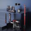 S3P Red-gray Cordless Broom Vacuum Cleaner