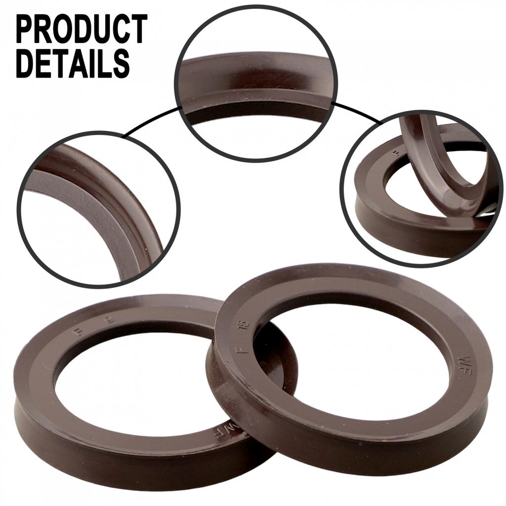Oil Ring Seal For PH65A Electric Pick Piston Rod Part Replacement Practical