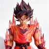 30cm Anime Dragon Ball Z Son Goku Model DBZ SSJ Action Figure Super Saiyan GOKU Figurine Collection GK Statue Ornament Toys