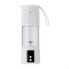 Portable Electric Juicer Cup USBChargeable with Carry Loop Cordless Blender for