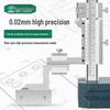 Ha Liang Vernier Caliper, Stainless Steel, 0-200/300/500 Mm Scriber, 0.02 Mm Precision