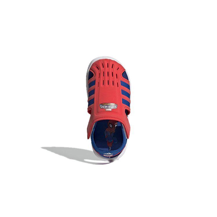 Adidas Water Sandal BP Trendy Comfortable Kids Sandals Kids Sandals Red Blue FY8960