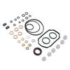 VE Injection Pump Gasket Rebuild Kit Compatible with Bosch Compatible with Volkswagen Compatible with Renault