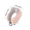 Portable Neck Support Cushion Cooling Napping Neck Pad Sleeping Neck Pillow  Automobile Accessories
