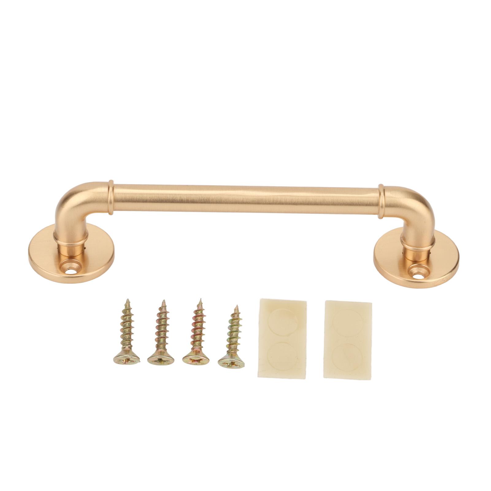 Ручка-скоба для двери Сплав цинка Ретро Круглое основание Мебельная фурнитура для Двери Ящика Шкафа Гардеробной Кладовки