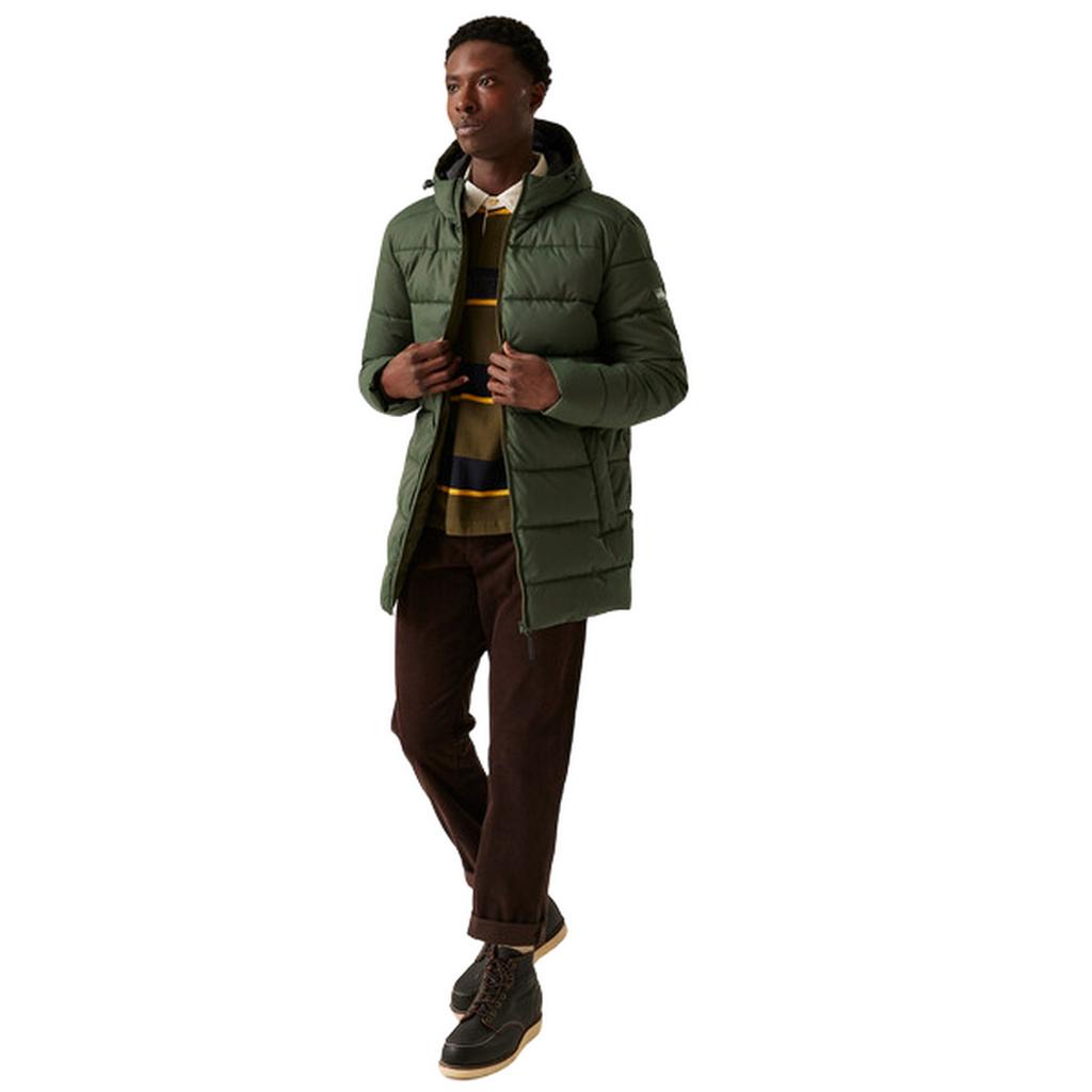 Regatta Mens Lakiver Padded Jacket