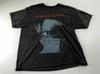 My Bloody Valentine Vintage 1992 Tour Reprint Black Men T-shirt