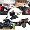 Metal Gear Digital Core Servo 5-wire Digital Servo RC Car Upgrade Parts Metal Gear Torque Servo High-accuracy for Wltoys