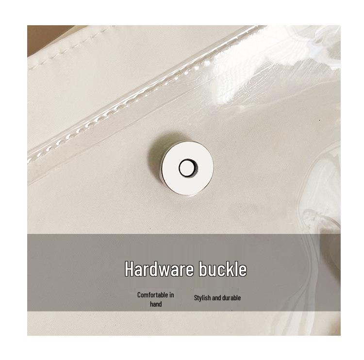 Trendy 2024 Spring Star Crossbody Bag - Korean Style Niche Women's Shoulder Bag