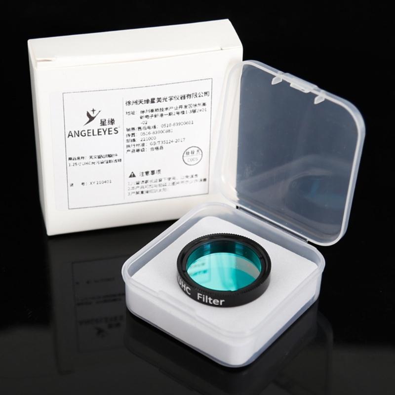 Improve Visibility of Deep Universe Objects UHC Filter for 1.25" Telescopes