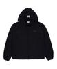 Universe Garment Daily Hooded Windbreaker Jumper_Black