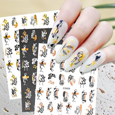 Manicure – Adesivi per unghie