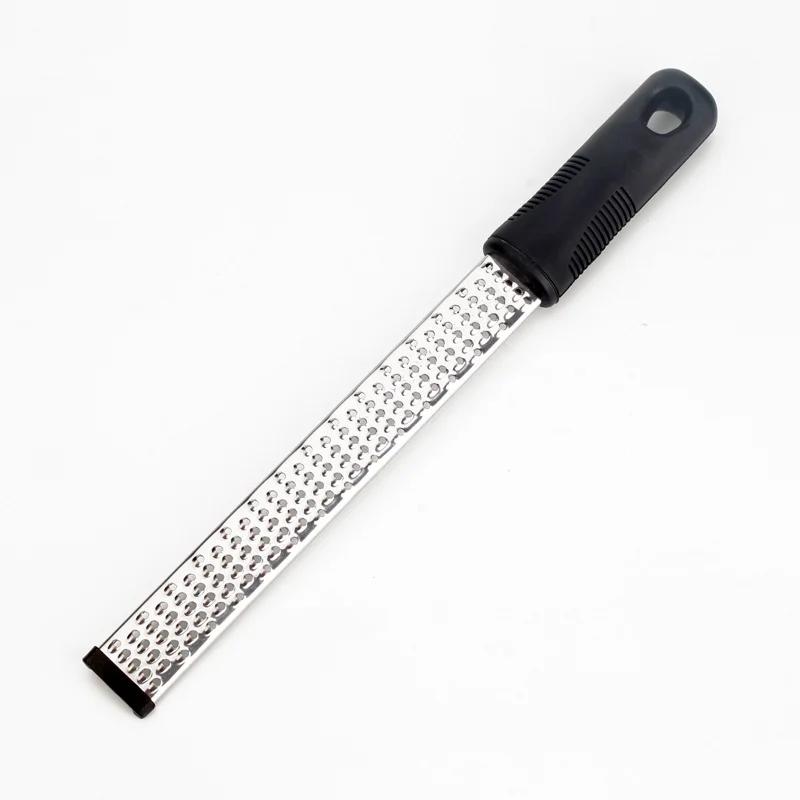 Cheese Grinder Grater Stainless Steel Mill Cheese Grater With Non-Slip Handle Multifunctional Grater For Chocolate Garlic Ginger