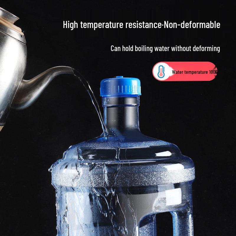 ZISIZ lebensmittelechter PC-Wasserspenderkrug