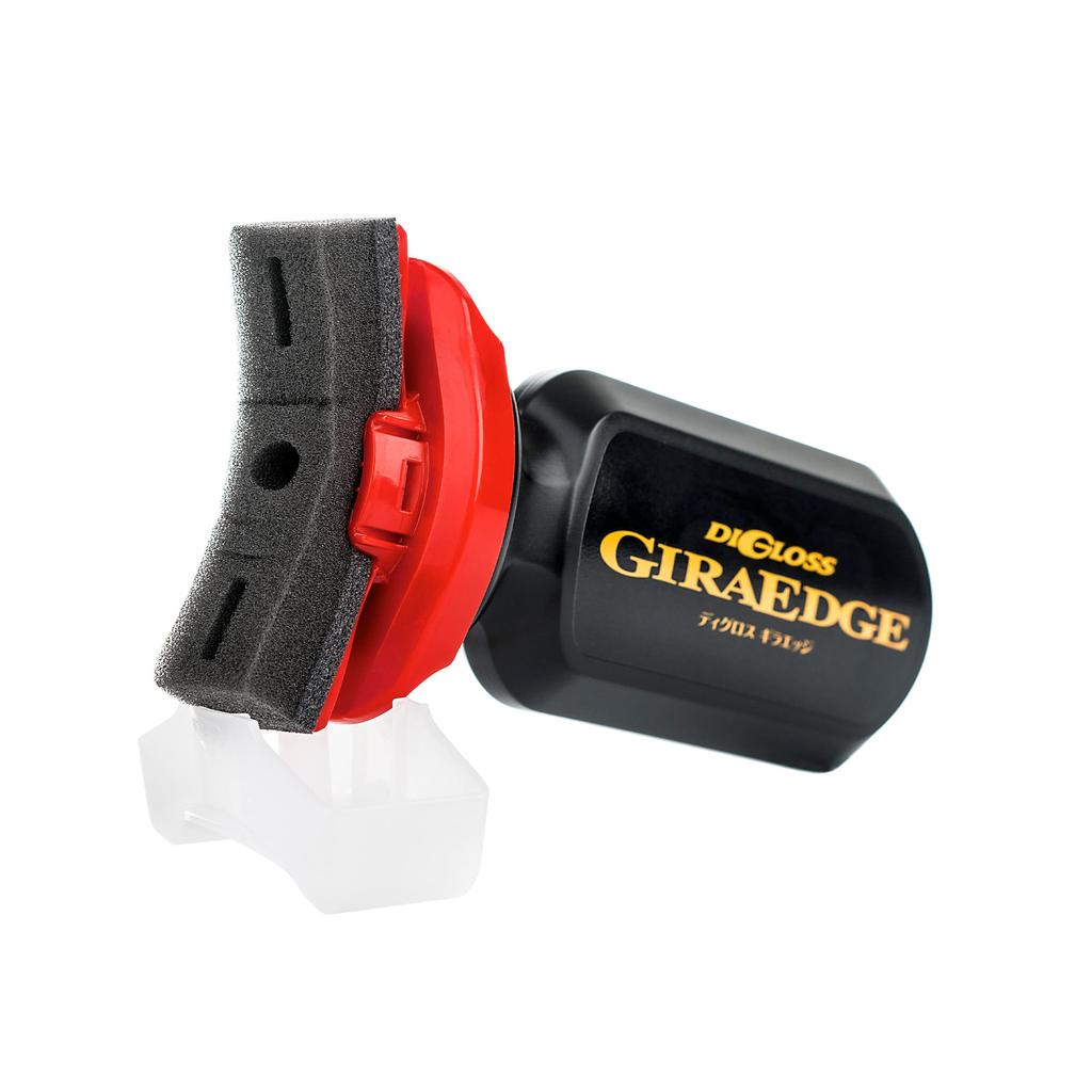 SOFT99 Tire Digloss Gira for Shining Car Tires Coating, Edge, (Product Code 02087)