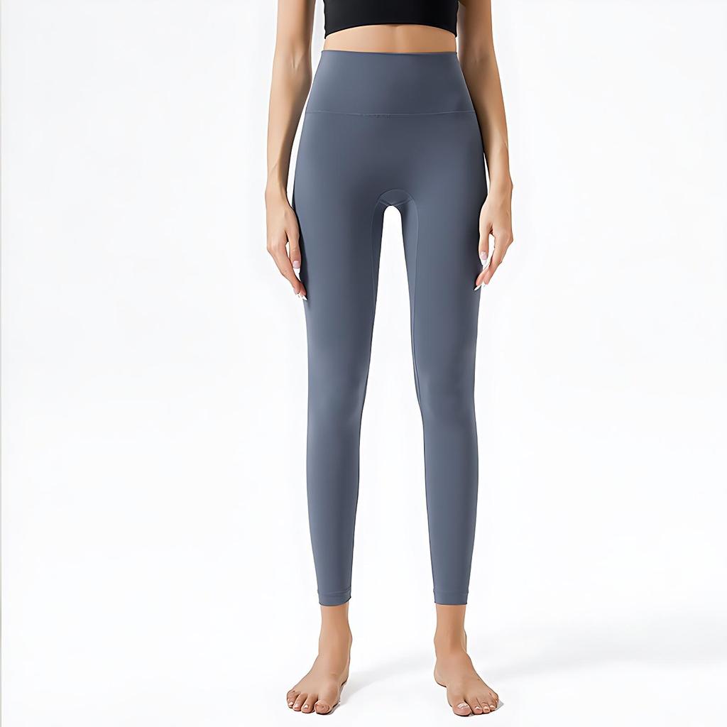 Peach Butt Yoga Pants - Nude Feel, No Embarrassment Line, Women's Spring/Summer Fitness & Cycling Wear