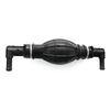 2 Pcs Combustible Lift Pump Bulb Auto Parts Fuel Pump For Nissan Navara D40 Pathfinder R51M 17051-EC00B 17051EC00B