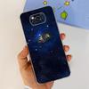 For Xiaomi Poco X3 Pro PocoX3 Case Soft Silicone Clear TPU Capa Fashion Latter Cartoon Cute Pattern For Xiomi Poco X3Pro x 3 Bag