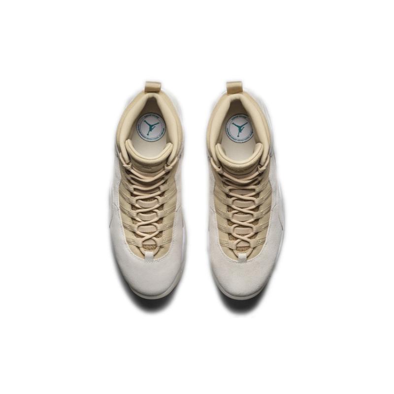 Air Jordan SoleFly X Air Jordan 10 Retro '10th Anniversary' Jordan CZ6599-100