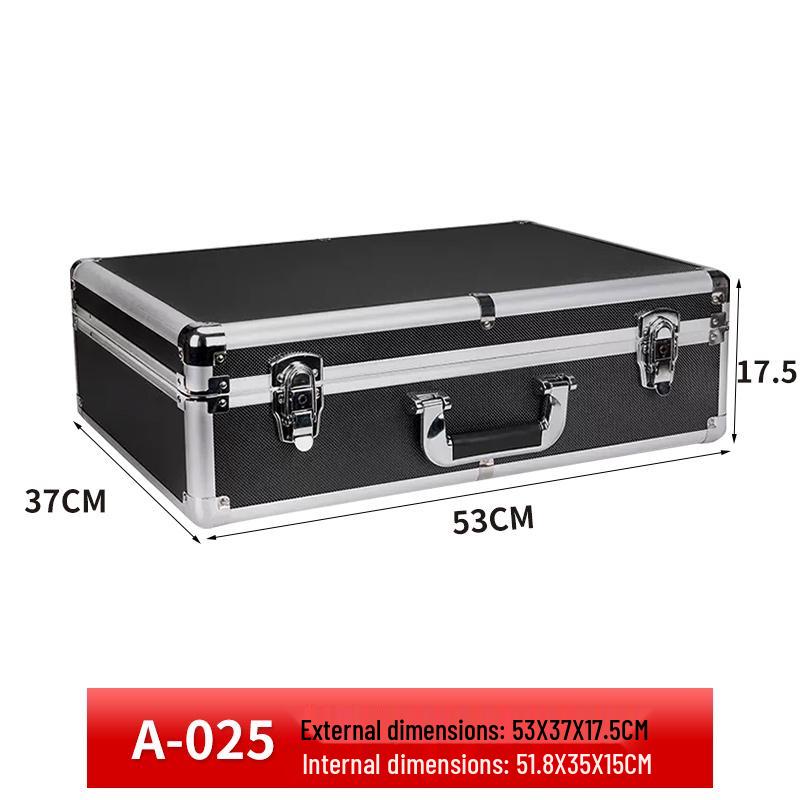 Portable Aluminum Camera Equipment Case