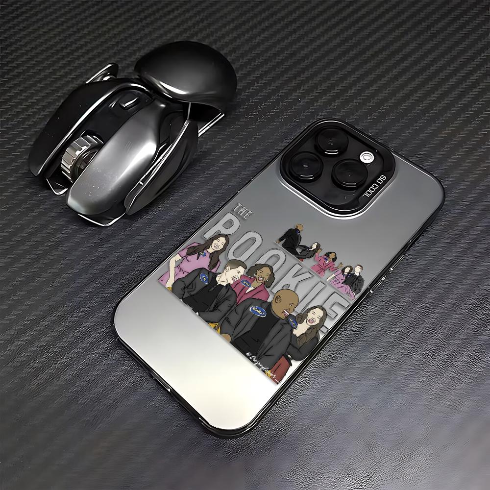 TV The R-rookie Phone Case for Samsung Galaxy A37 A57 A17 A07 A16 A06 A35 A55 A25 A05S A15 A56 A54 A36 A34 A24 A26 4G 5G Cover
