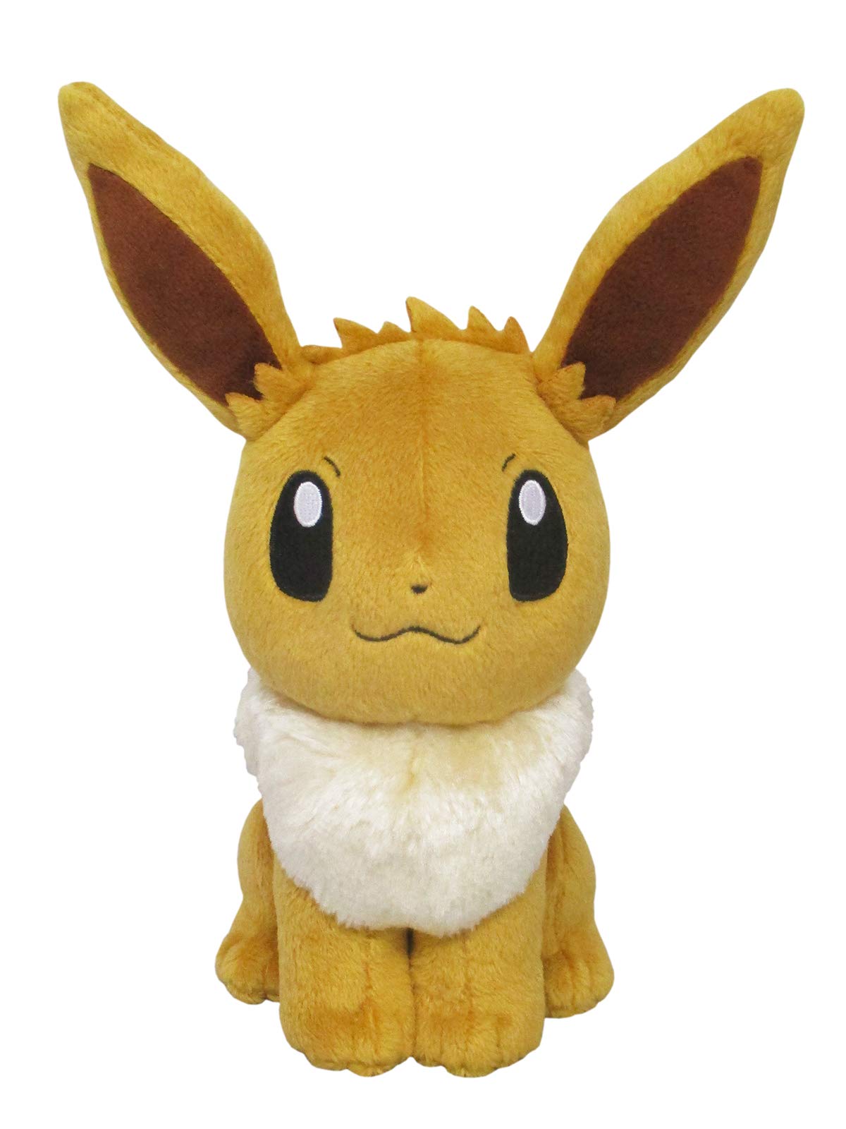 

Sanei Boeki Pokemon ALL STAR COLLECTION Eevee (S) W9 x D16 x H20.5cm Plush Toy Pokemon PP07
