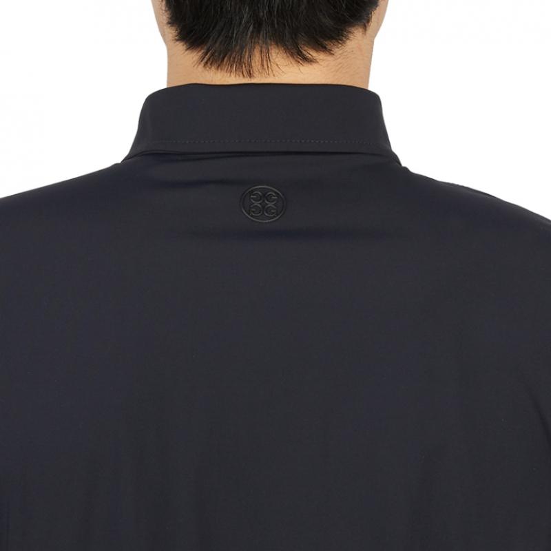 Galleria G Fore Pore Golfwear Men S ShorT Sleeve T ShirT G4mf22k102 Onyx