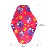 10 Types Women Reusable Washable Panty Liner Cloth Mama Menstrual Sanitary Towel Pad